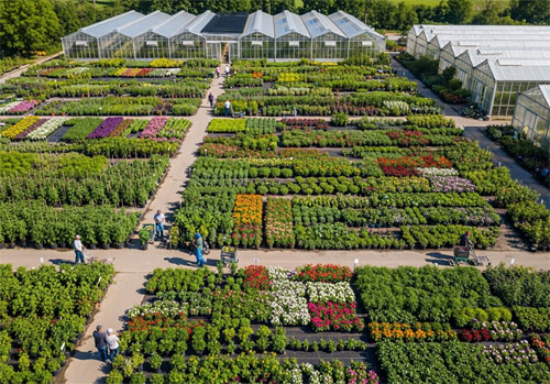 Drone Photography and Videos for Agriculture in South Jersey | Skyhigh Visuals