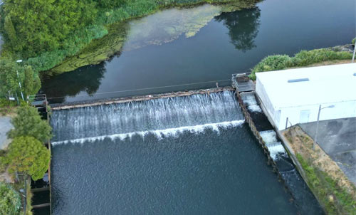 Drone-Based Videos and Images for Infrastructure Inspection in South Jersey | Skyhigh Visuals