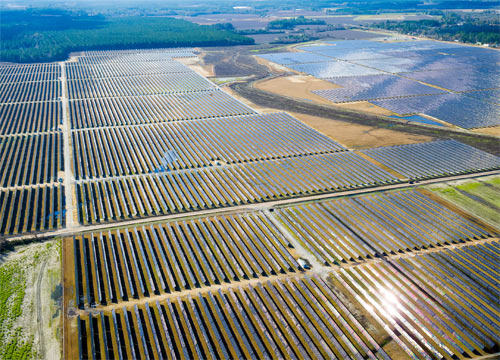 Drone-Based Videos and Images for Solar Panels Inspection in South Jersey | Skyhigh Visuals