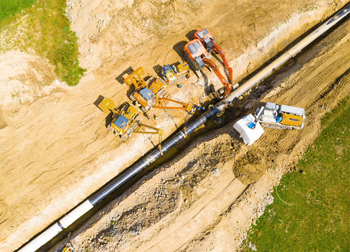 Drone-Based Videos and Images for Infrastructure Inspection in South Jersey | Skyhigh Visuals