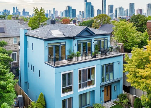 Drone-Based Videos and Images for Real Estate Inspection in South Jersey | Skyhigh Visuals