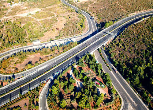 Drone Photography and Videos for Roadwork in South Jersey | Skyhigh Visuals