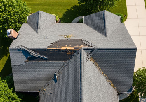 Drone Photography and Videos for Roofing in South Jersey | Skyhigh Visuals