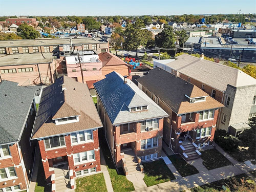 Drone Photography and Videos for Roofing in South Jersey | Skyhigh Visuals