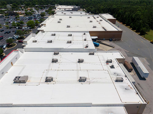 Drone Photography and Videos for Roofing in South Jersey | Skyhigh Visuals