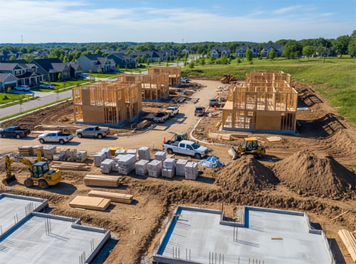 Drone Photography and Videos for Site Development in South Jersey | Skyhigh Visuals