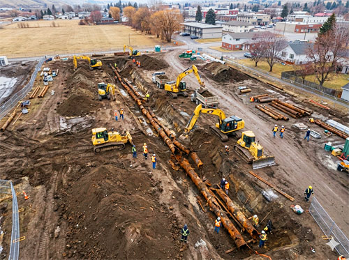 Drone Photography and Videos for Site Development in South Jersey | Skyhigh Visuals