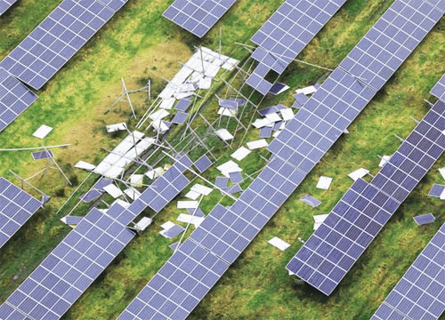 Drone-Based Videos and Images for Solar Panels Inspection in South Jersey | Skyhigh Visuals