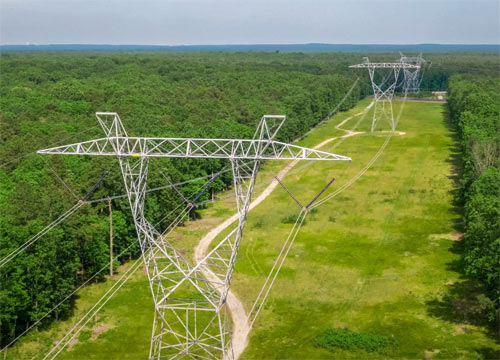 Drone-Based Videos and Images for Infrastructure Inspection in South Jersey | Skyhigh Visuals