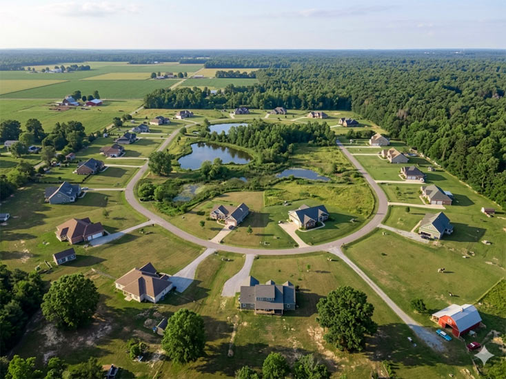 Skyhigh Visuals | Burlington, NJ 08016 Drone Aerial Photography and Videos